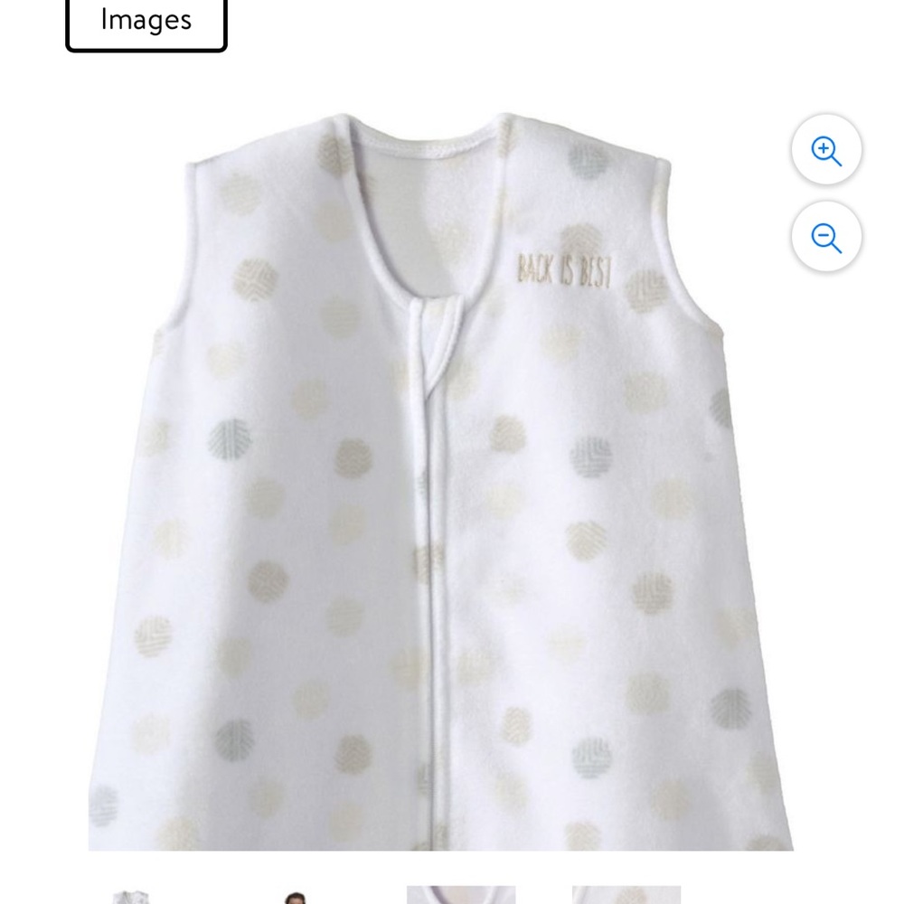 Halo Sleepsack Fleece XL